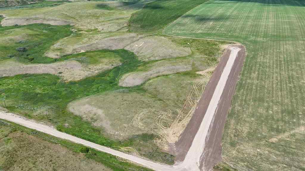 MLS® A2240298 - TBD Township Road 204   in NONE Rural Vulcan County, Land