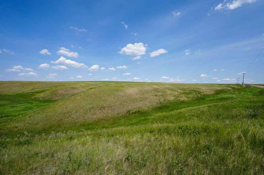MLS® A2240298 - TBD Township Road 204   in NONE Rural Vulcan County, Land