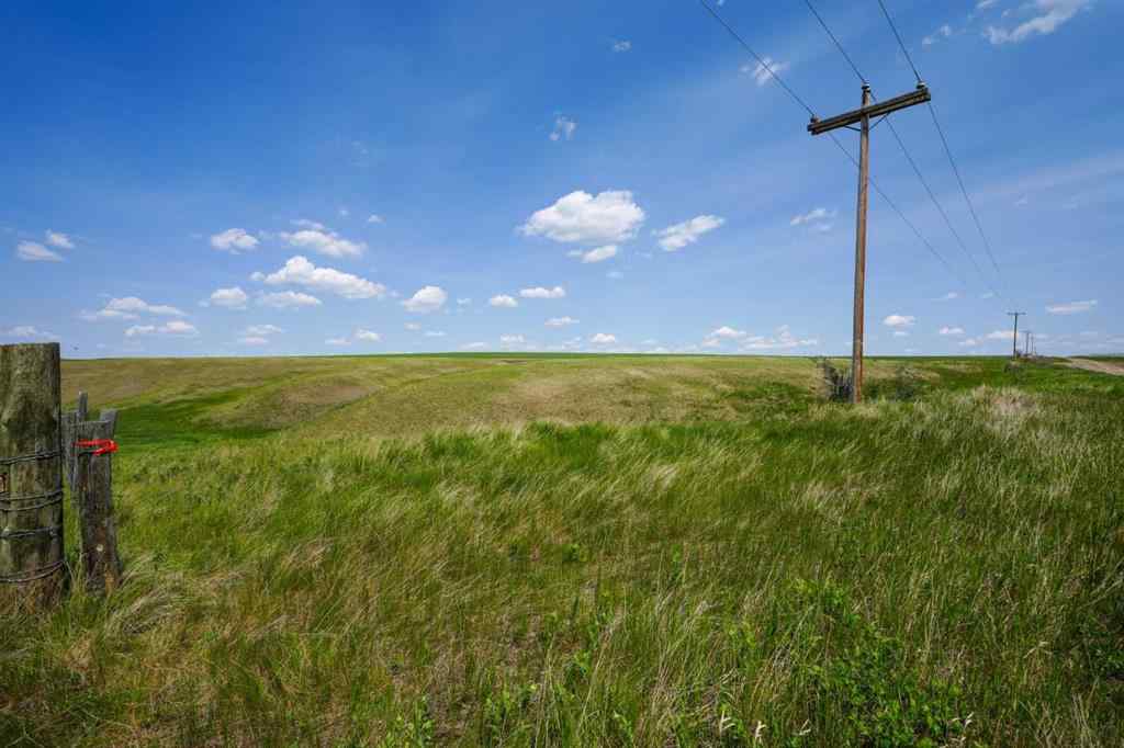 MLS® A2240298 - TBD Township Road 204   in NONE Rural Vulcan County, Land