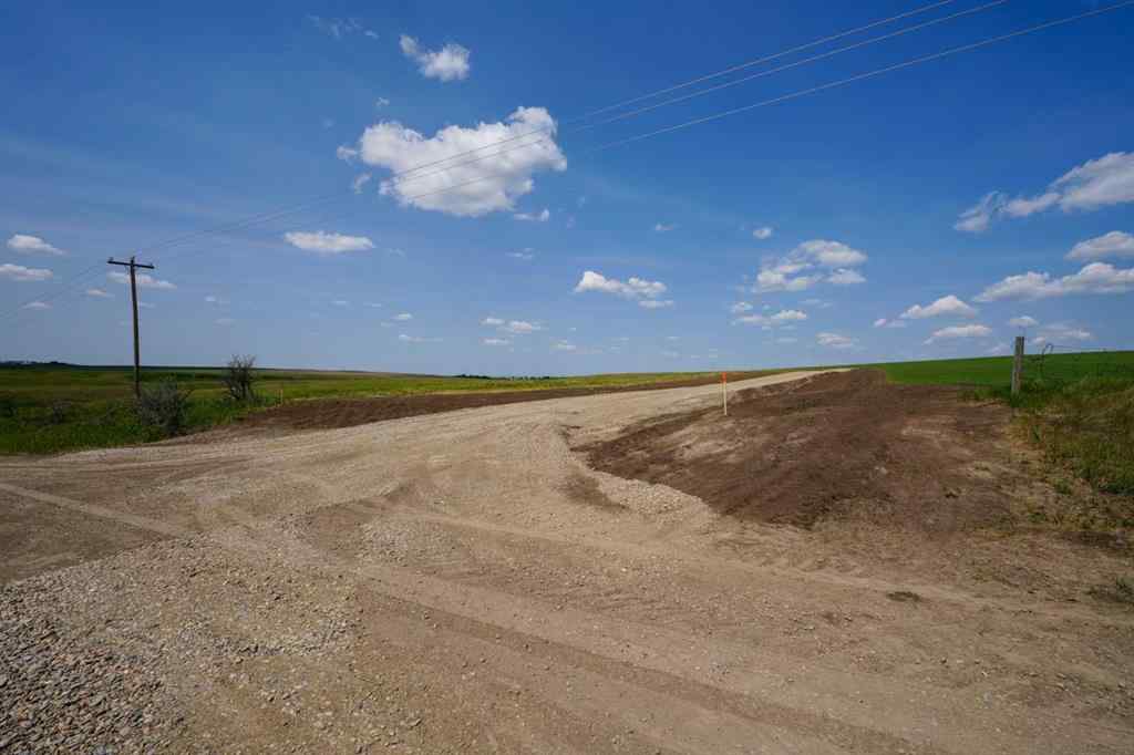 MLS® A2240298 - TBD Township Road 204   in NONE Rural Vulcan County, Land