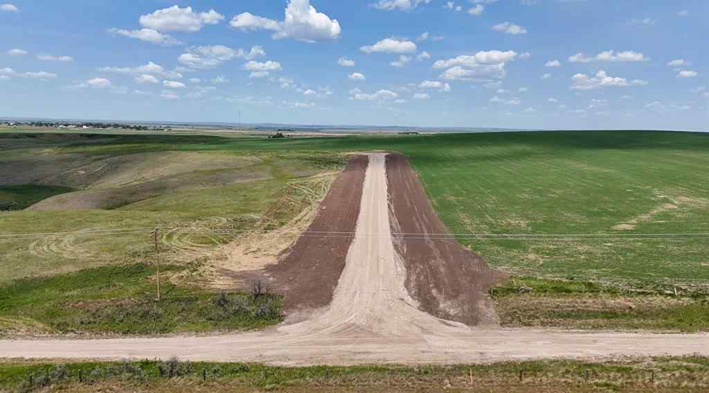 MLS® A2240298 - TBD Township Road 204   in NONE Rural Vulcan County, Land