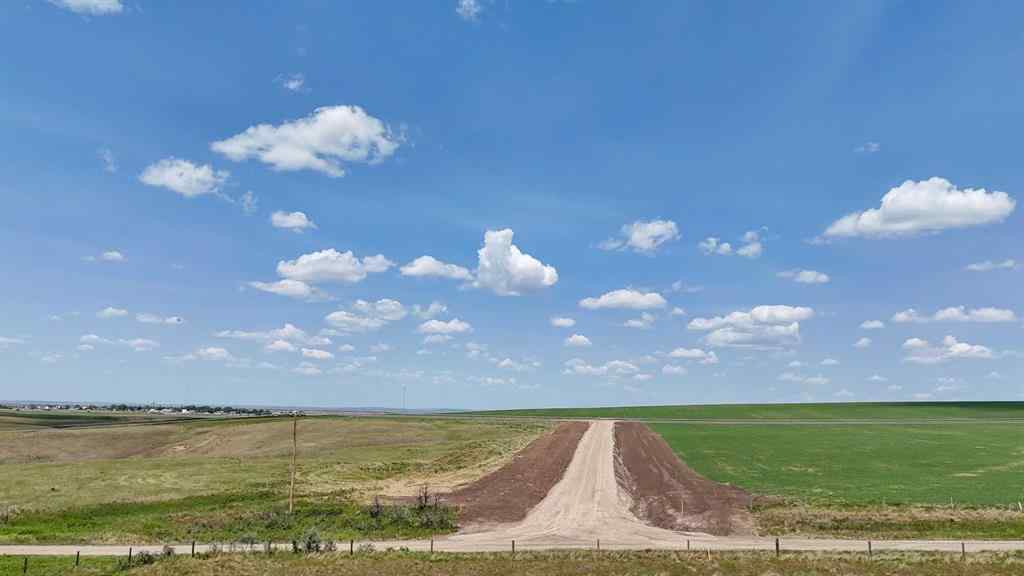 MLS® A2240298 - TBD Township Road 204   in NONE Rural Vulcan County, Land