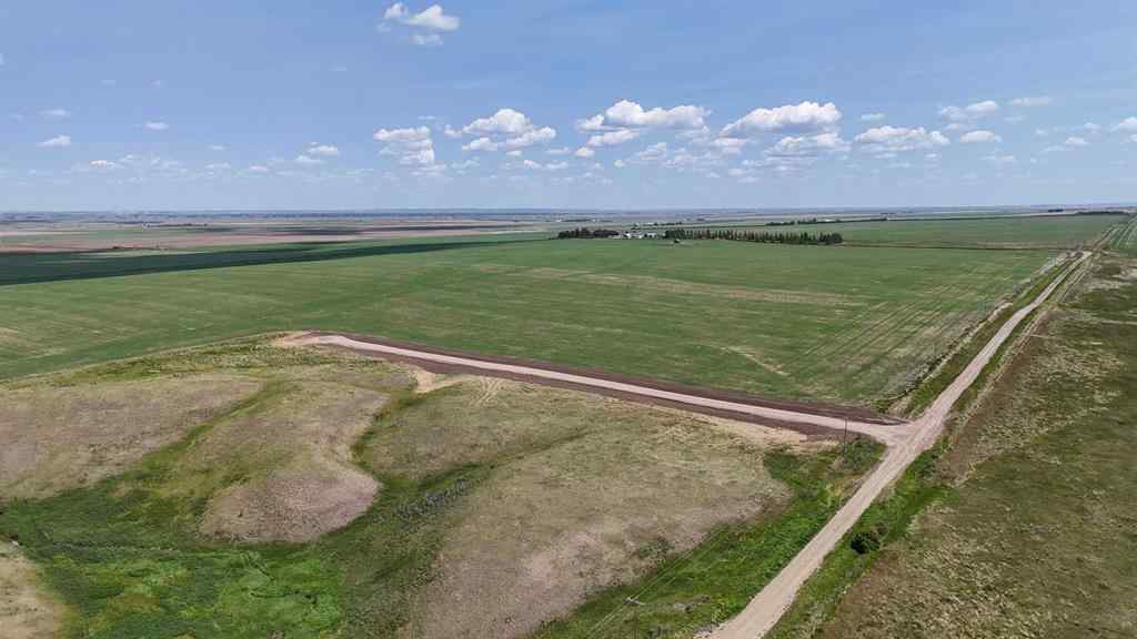 MLS® A2240298 - TBD Township Road 204   in NONE Rural Vulcan County, Land