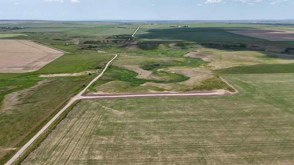 MLS® A2240298 - TBD Township Road 204   in NONE Rural Vulcan County, Land