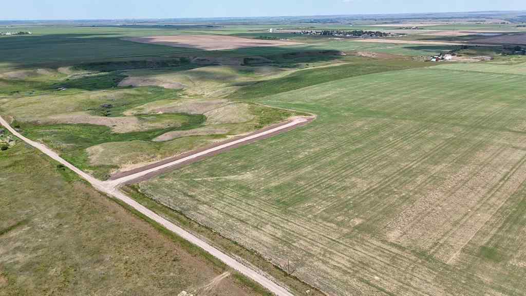 MLS® A2240298 - TBD Township Road 204   in NONE Rural Vulcan County, Land