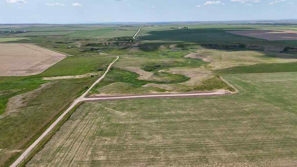 MLS® A2240298 - TBD Township Road 204   in NONE Rural Vulcan County, Land