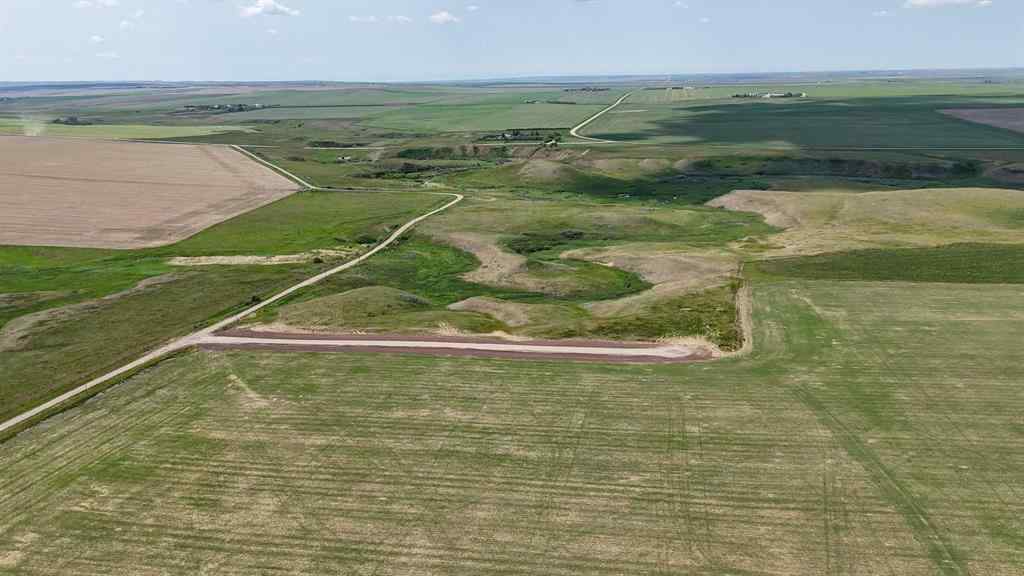 MLS® A2240298 - TBD Township Road 204   in NONE Rural Vulcan County, Land