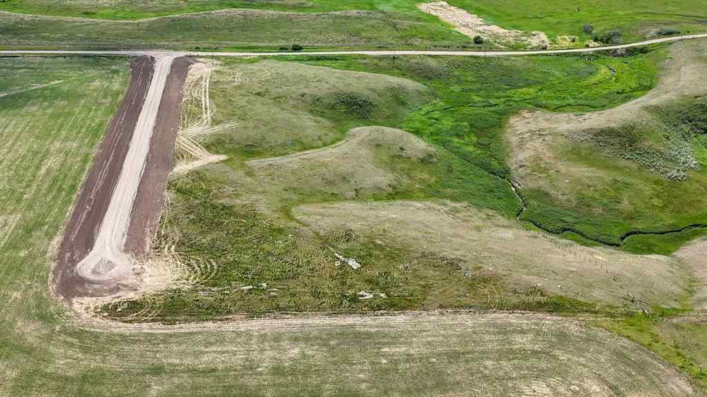 MLS® A2240298 - TBD Township Road 204   in NONE Rural Vulcan County, Land