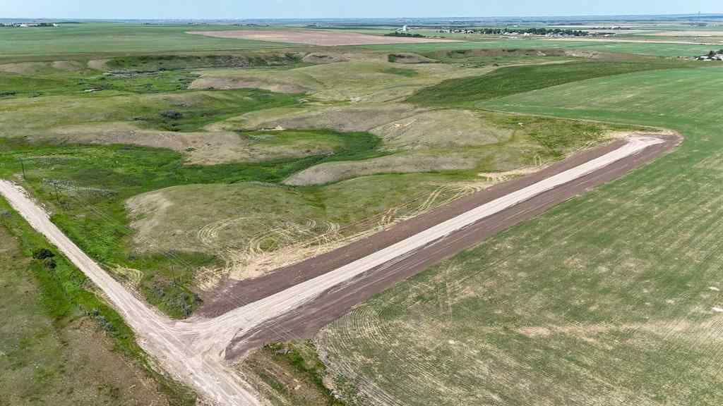 MLS® A2240298 - TBD Township Road 204   in NONE Rural Vulcan County, Land