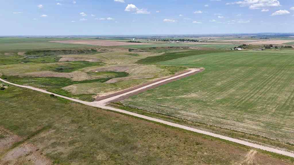 MLS® A2240298 - TBD Township Road 204   in NONE Rural Vulcan County, Land