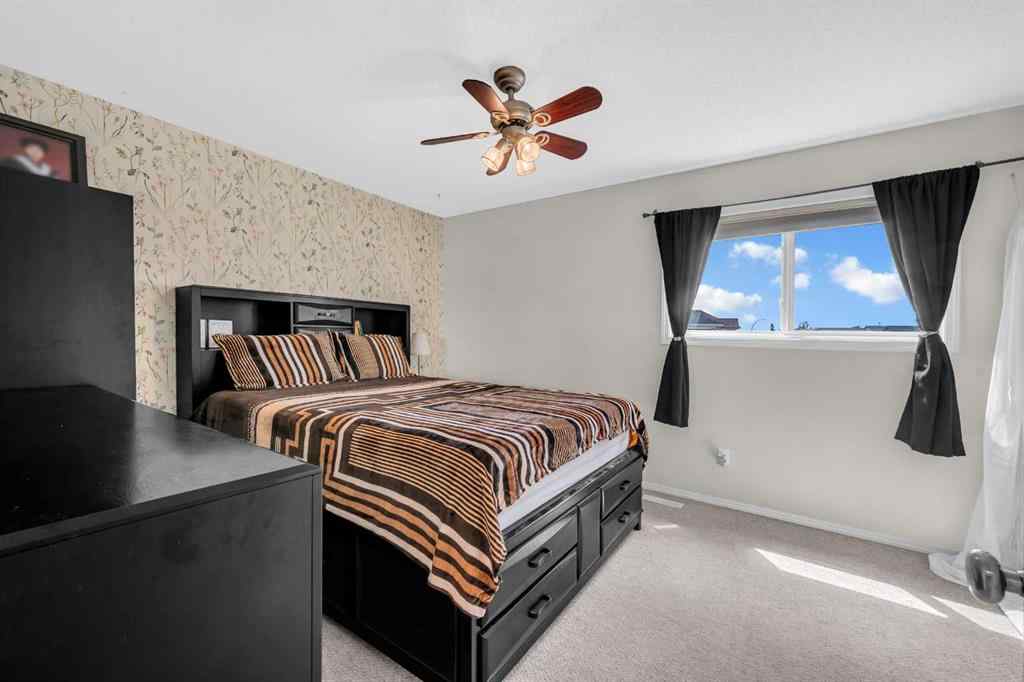 MLS® A2240299 - 4 Saddlecreek Terrace NE in Saddle Ridge Calgary, Residential