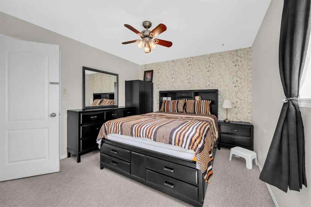 MLS® A2240299 - 4 Saddlecreek Terrace NE in Saddle Ridge Calgary, Residential