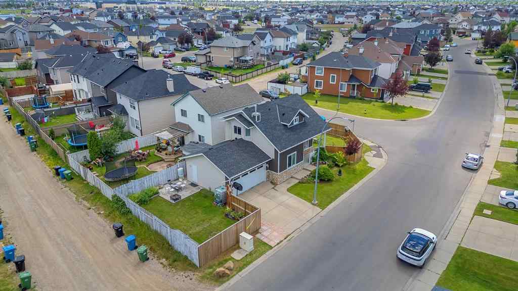 MLS® A2240299 - 4 Saddlecreek Terrace NE in Saddle Ridge Calgary, Residential