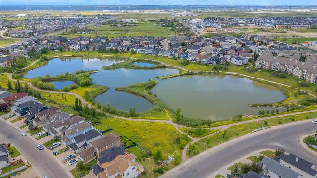 MLS® A2240299 - 4 Saddlecreek Terrace NE in Saddle Ridge Calgary, Residential