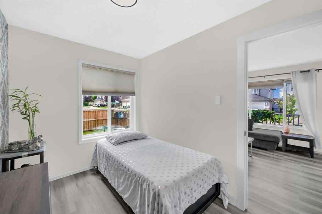 MLS® A2240299 - 4 Saddlecreek Terrace NE in Saddle Ridge Calgary, Residential