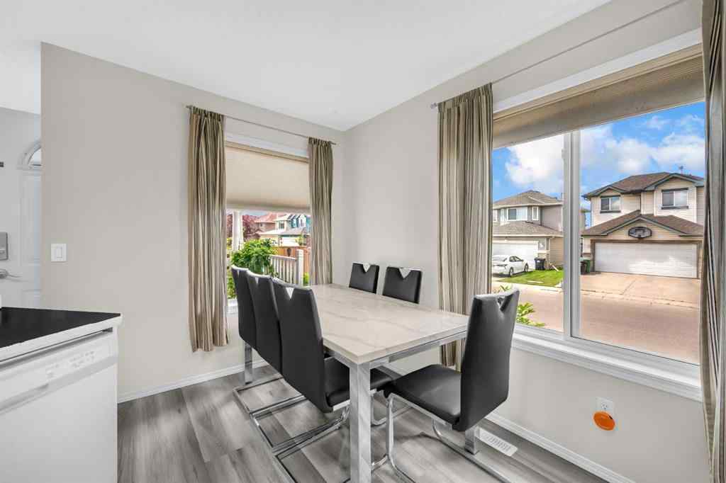 MLS® A2240299 - 4 Saddlecreek Terrace NE in Saddle Ridge Calgary, Residential