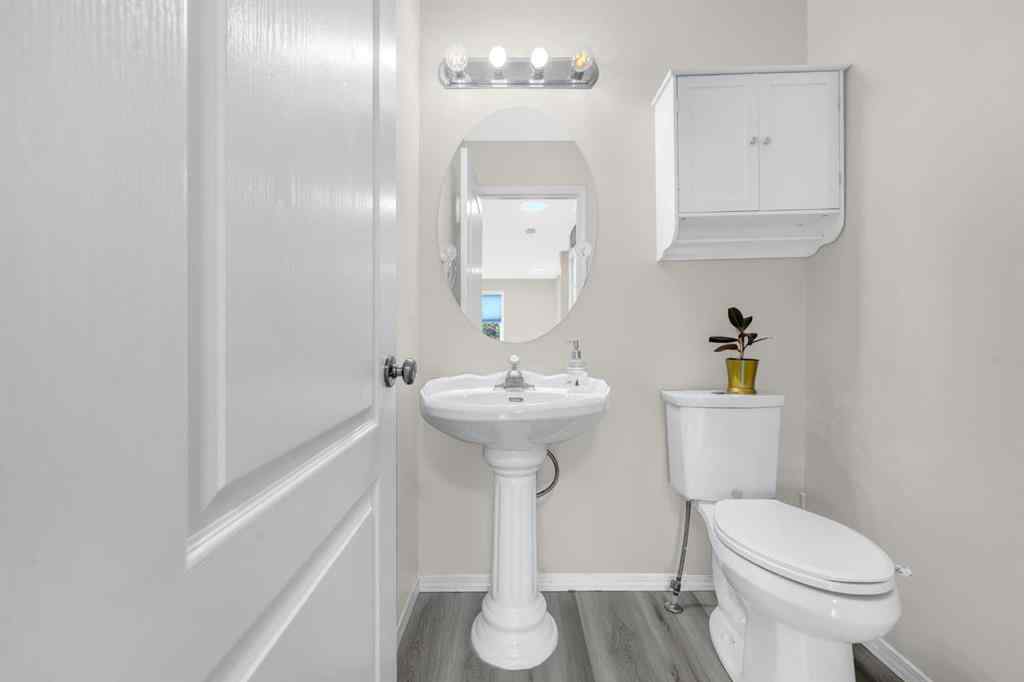 MLS® A2240299 - 4 Saddlecreek Terrace NE in Saddle Ridge Calgary, Residential