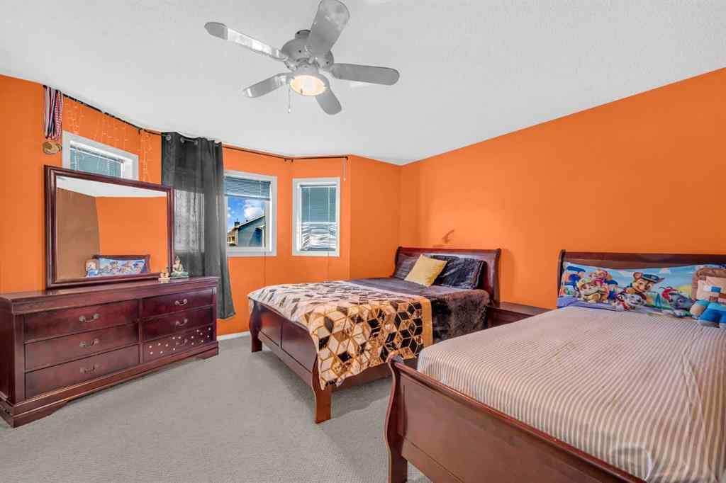 MLS® A2240299 - 4 Saddlecreek Terrace NE in Saddle Ridge Calgary, Residential