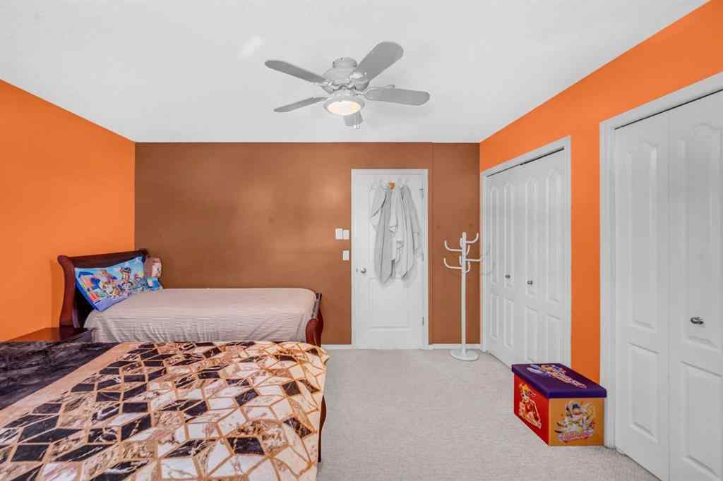 MLS® A2240299 - 4 Saddlecreek Terrace NE in Saddle Ridge Calgary, Residential