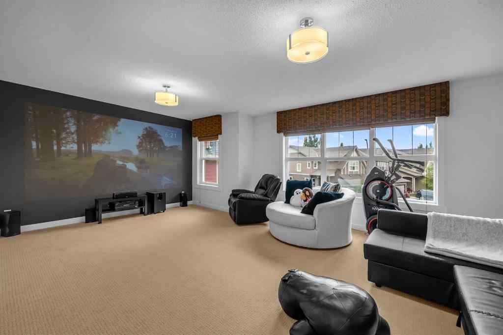 MLS® A2240306 - 233 Cranarch Common SE in Cranston Calgary, Residential