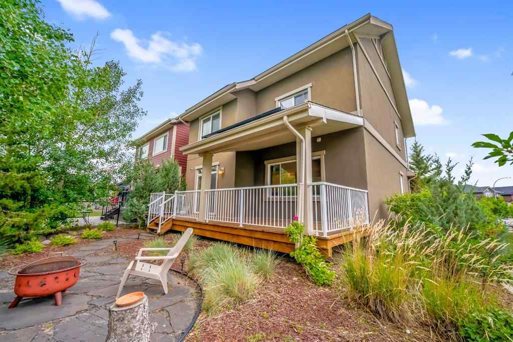 MLS® A2240306 - 233 Cranarch Common SE in Cranston Calgary, Residential