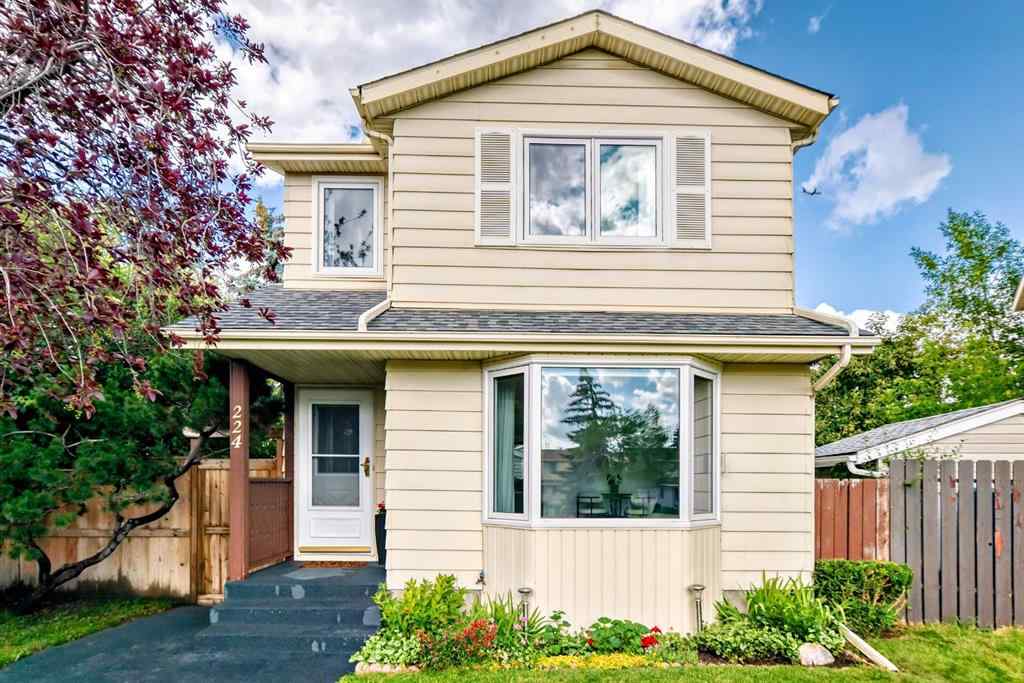 MLS® A2240310 - 224 Erin Dale Place SE in Erin Woods Calgary, Residential