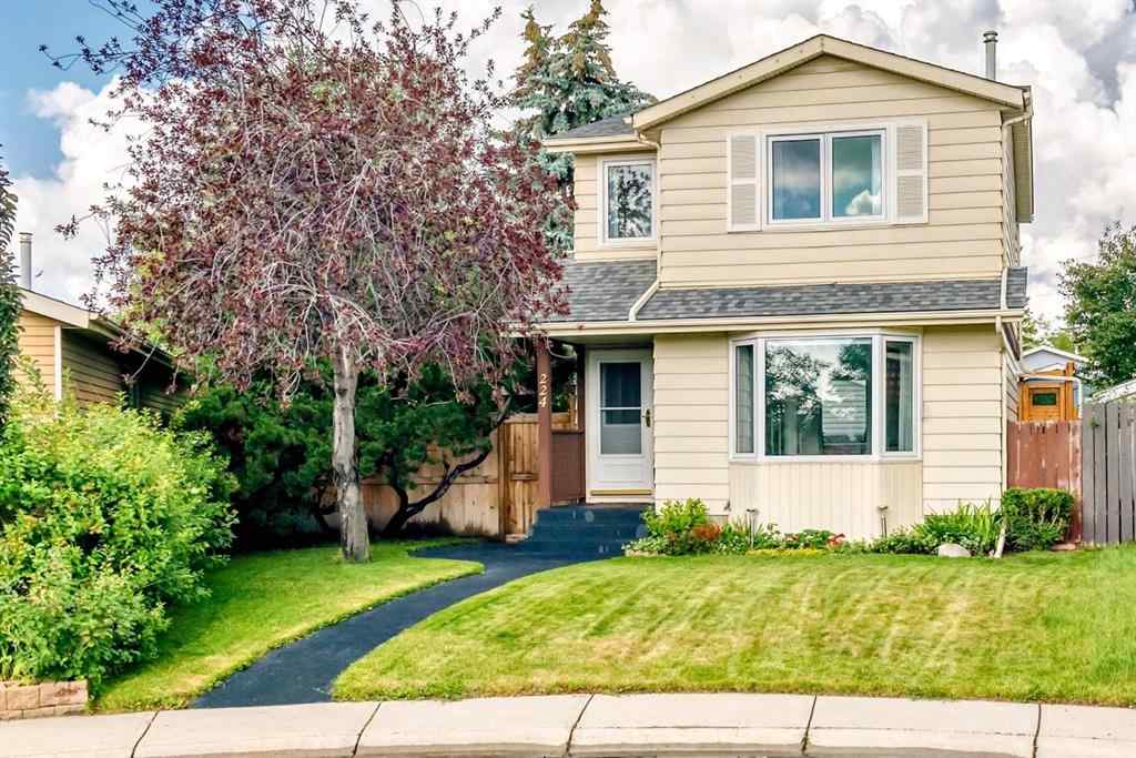 MLS® A2240310 - 224 Erin Dale Place SE in Erin Woods Calgary, Residential