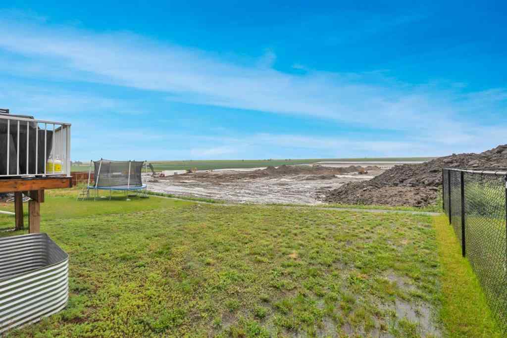 MLS® A2240315 - 820 Edgefield Street  in Edgefield Strathmore, Residential