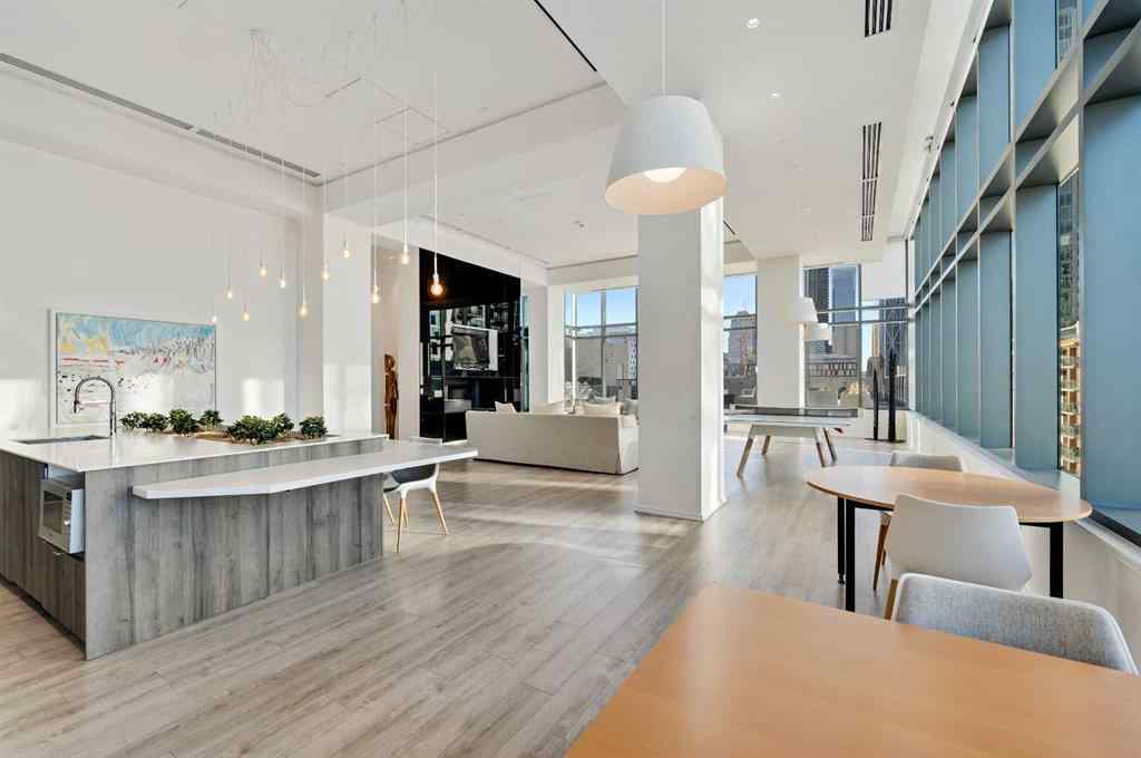 MLS® A2240332 - Unit #2104 615 6 Avenue SE in Downtown East Village Calgary, Residential