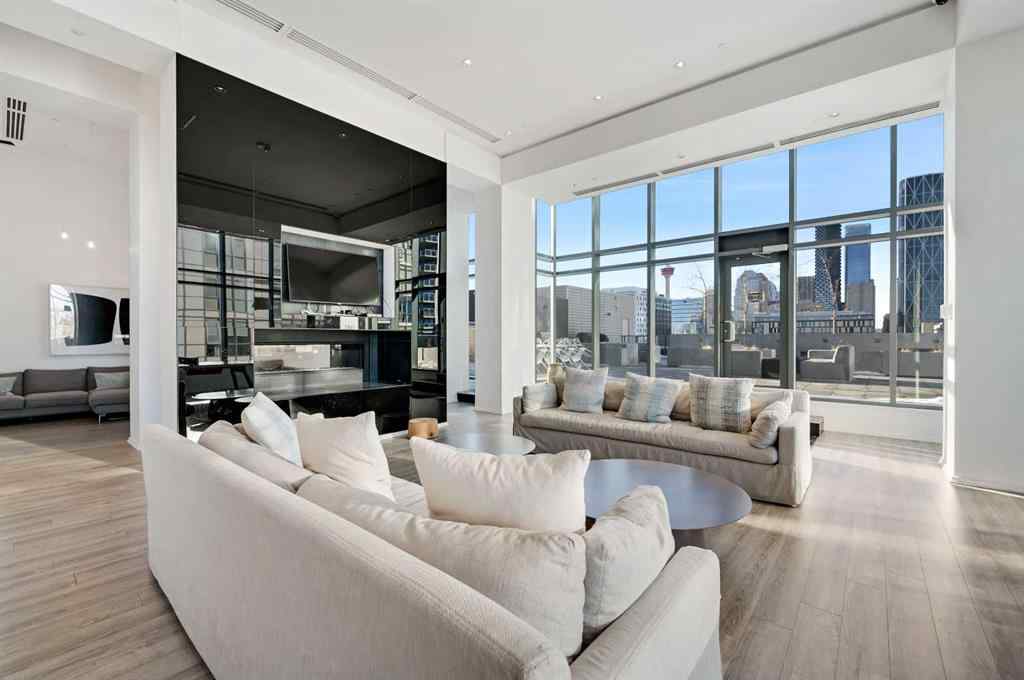 MLS® A2240332 - Unit #2104 615 6 Avenue SE in Downtown East Village Calgary, Residential