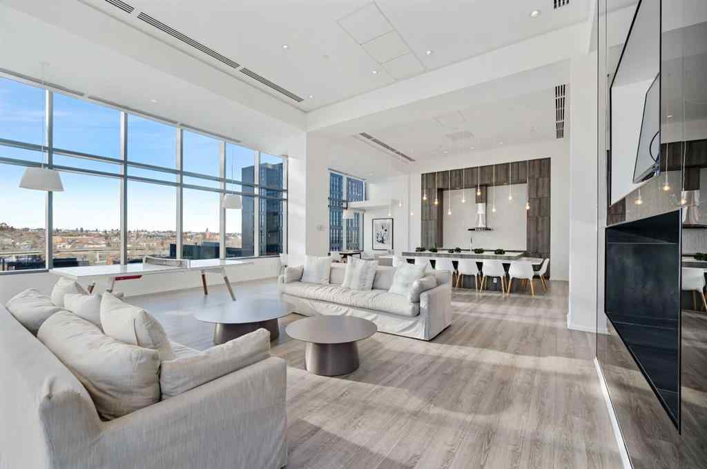 MLS® A2240332 - Unit #2104 615 6 Avenue SE in Downtown East Village Calgary, Residential