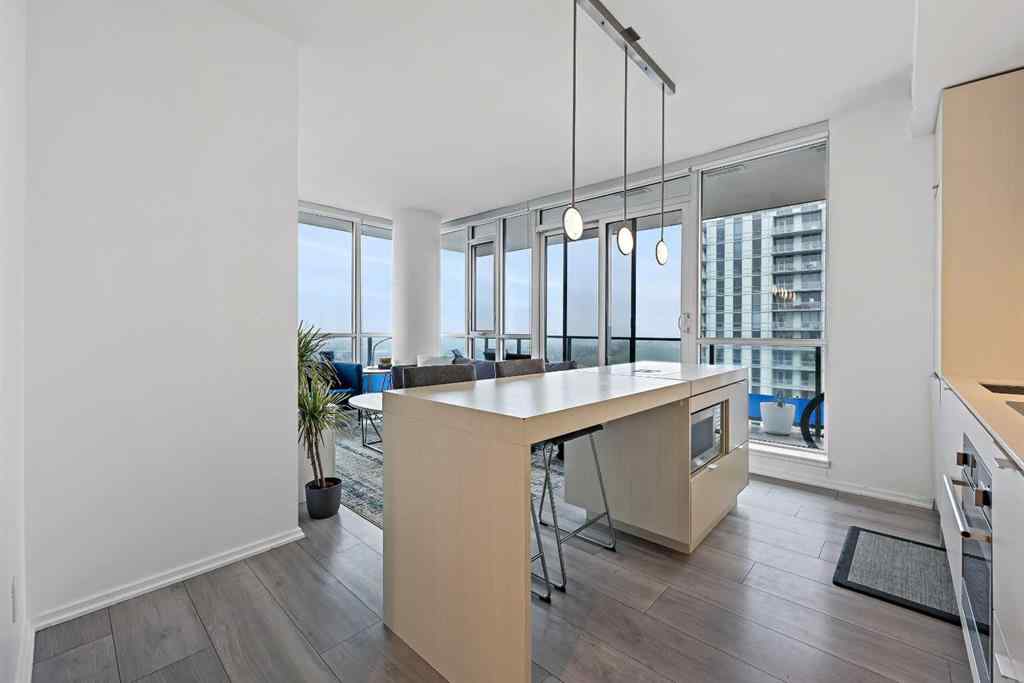 MLS® A2240332 - Unit #2104 615 6 Avenue SE in Downtown East Village Calgary, Residential