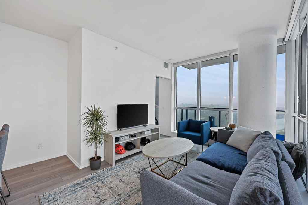 MLS® A2240332 - Unit #2104 615 6 Avenue SE in Downtown East Village Calgary, Residential