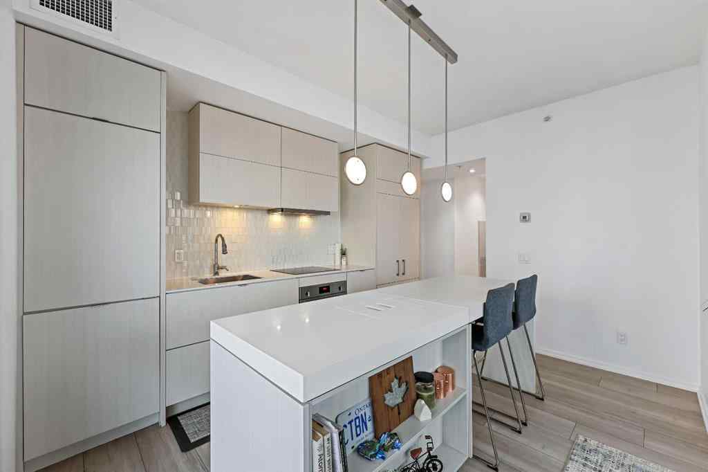 MLS® A2240332 - Unit #2104 615 6 Avenue SE in Downtown East Village Calgary, Residential