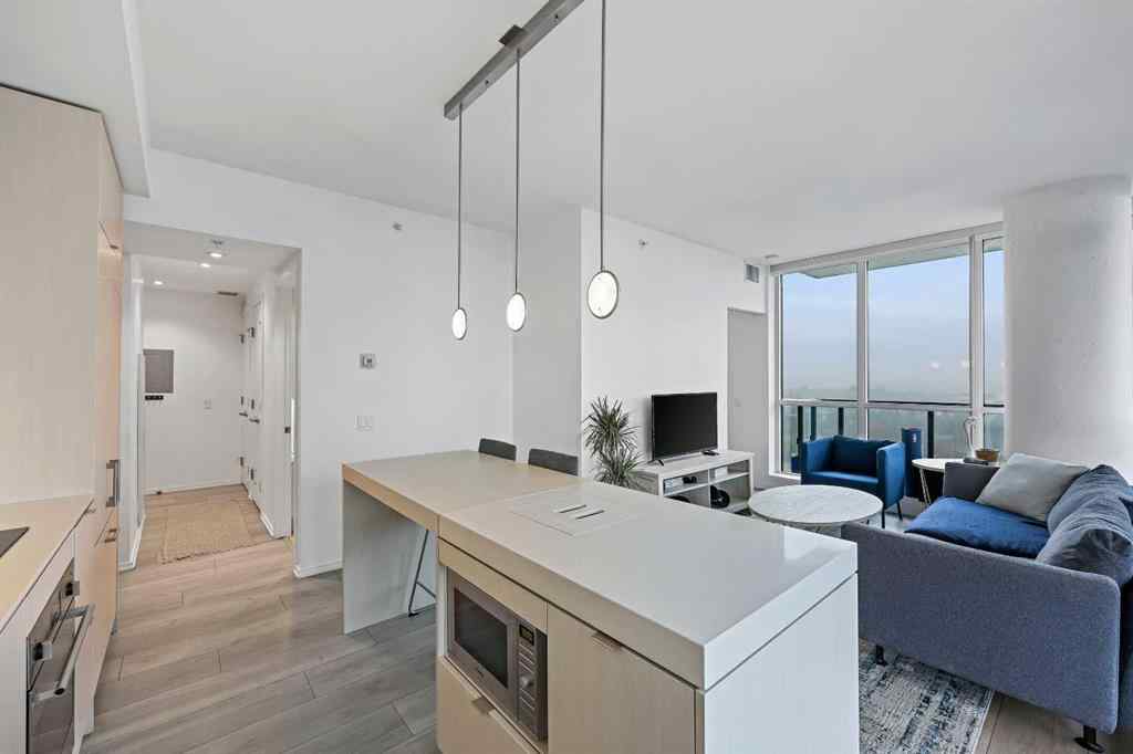 MLS® A2240332 - Unit #2104 615 6 Avenue SE in Downtown East Village Calgary, Residential
