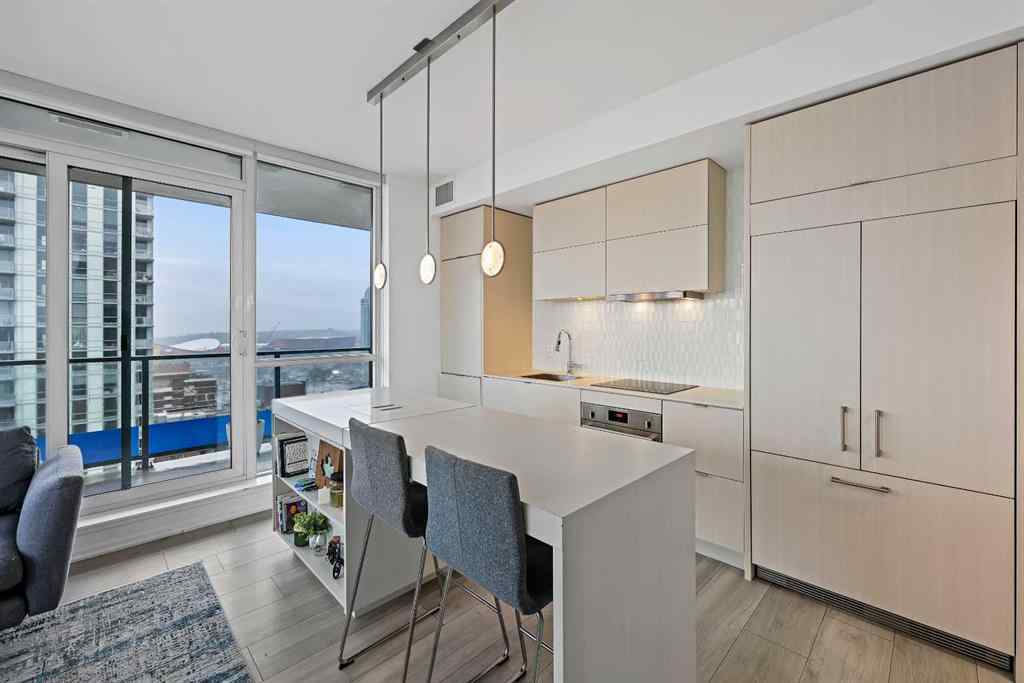 MLS® A2240332 - Unit #2104 615 6 Avenue SE in Downtown East Village Calgary, Residential