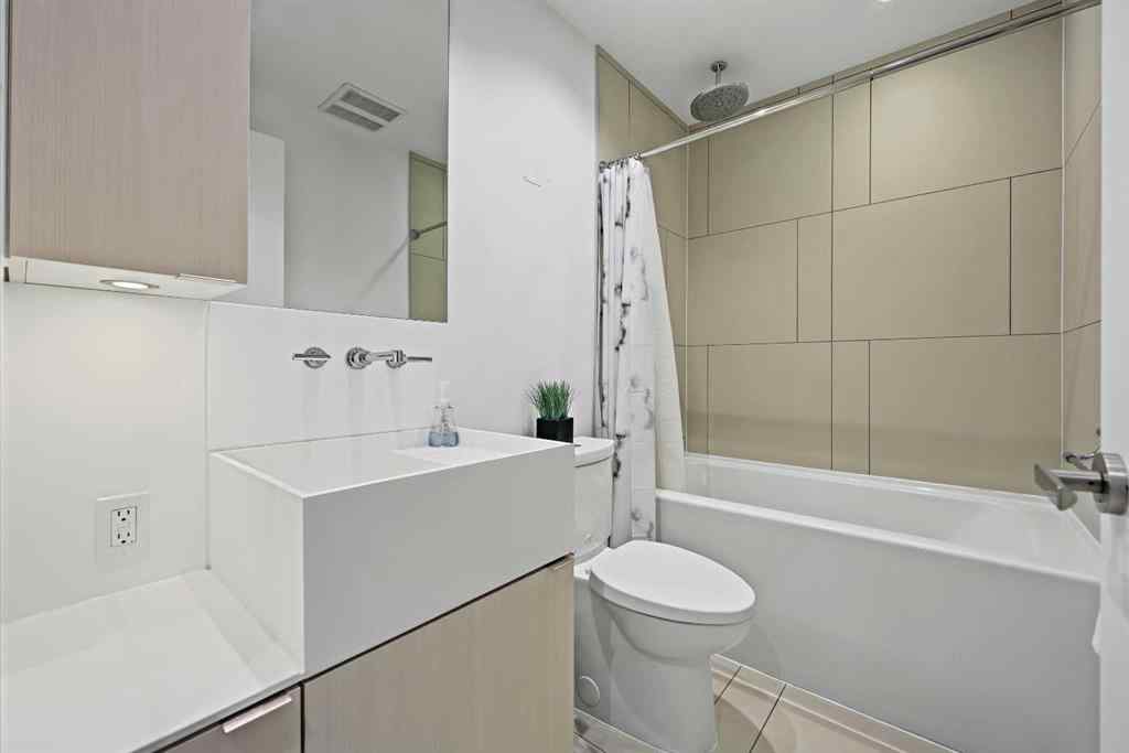 MLS® A2240332 - Unit #2104 615 6 Avenue SE in Downtown East Village Calgary, Residential