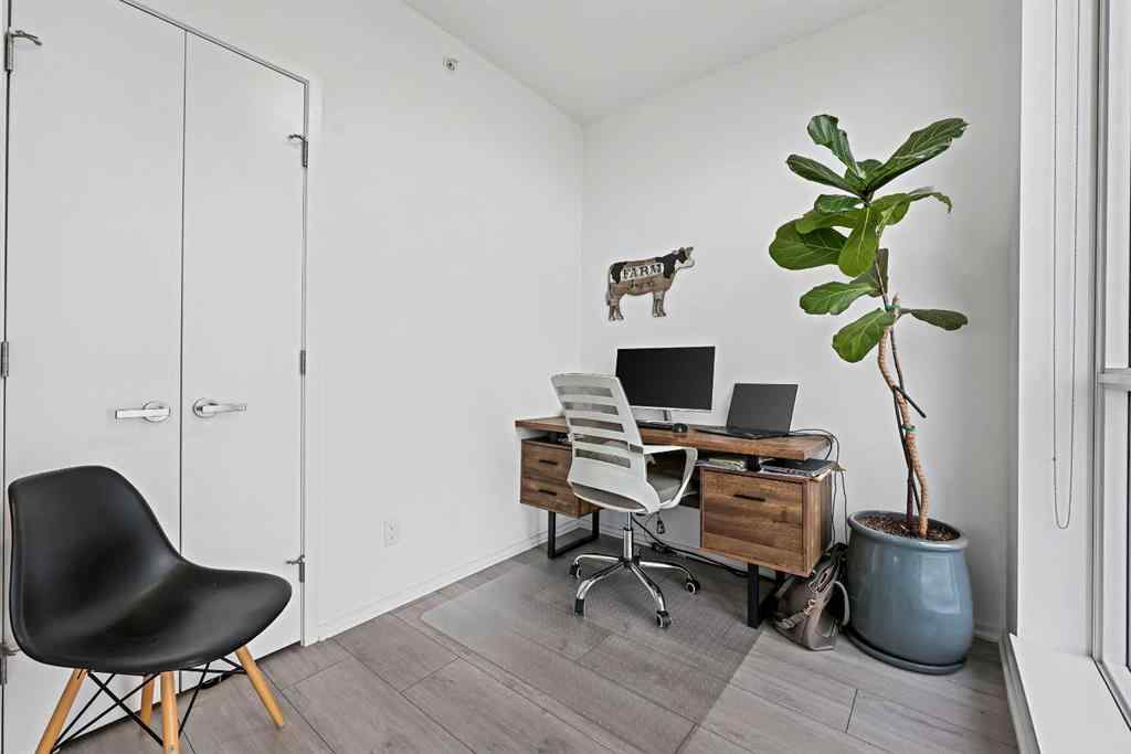 MLS® A2240332 - Unit #2104 615 6 Avenue SE in Downtown East Village Calgary, Residential