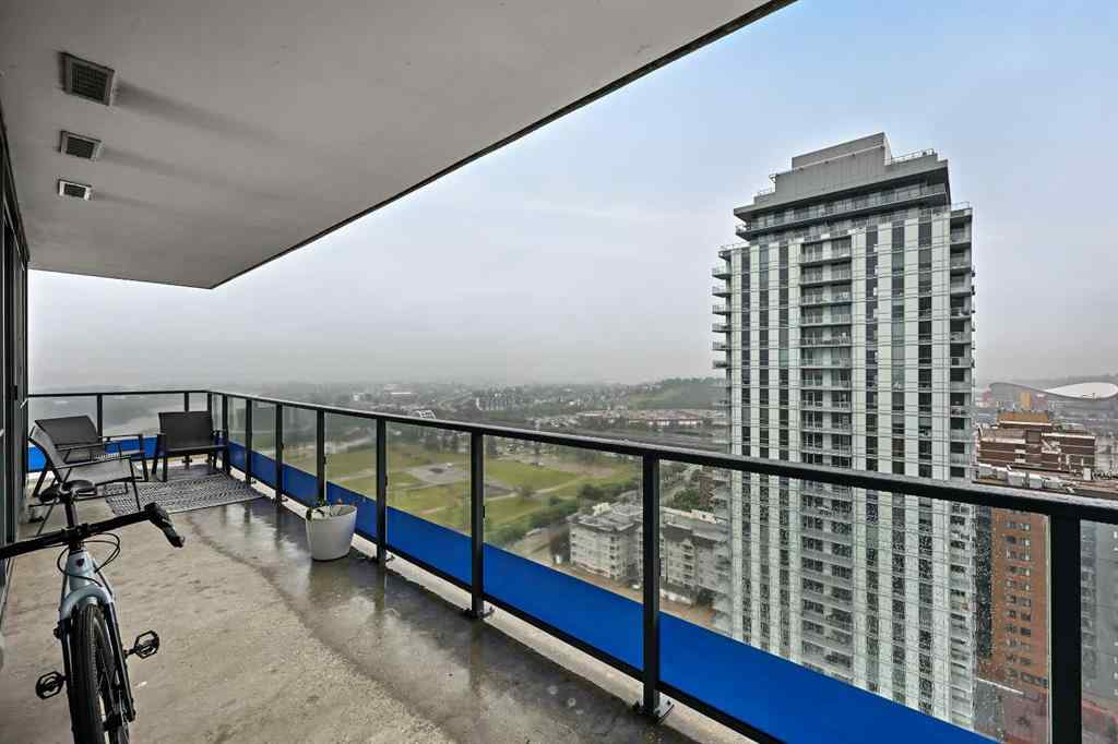 MLS® A2240332 - Unit #2104 615 6 Avenue SE in Downtown East Village Calgary, Residential