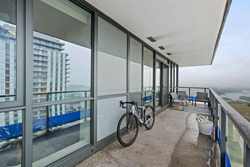 MLS® A2240332 - Unit #2104 615 6 Avenue SE in Downtown East Village Calgary, Residential