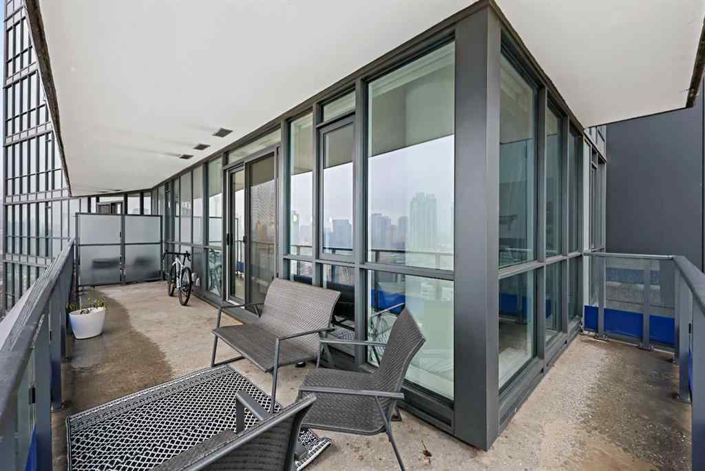 MLS® A2240332 - Unit #2104 615 6 Avenue SE in Downtown East Village Calgary, Residential