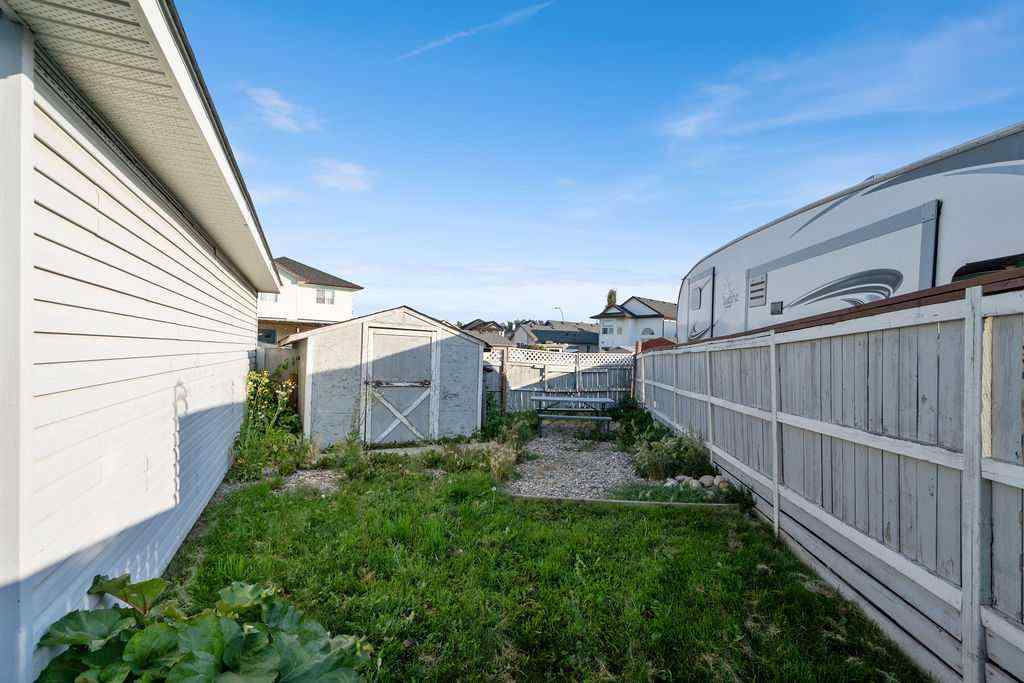 MLS® A2240333 - 17 Coville Gardens NE in Coventry Hills Calgary, Residential