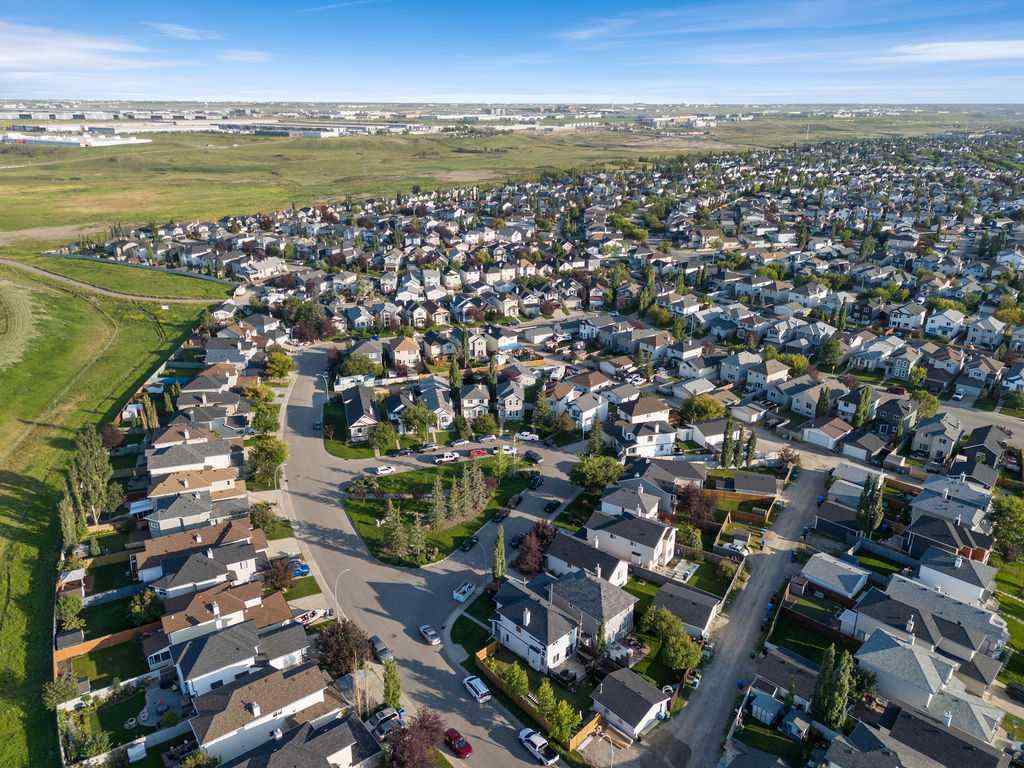 MLS® A2240333 - 17 Coville Gardens NE in Coventry Hills Calgary, Residential