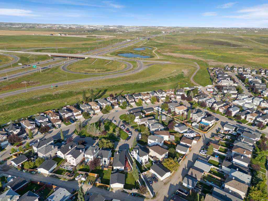 MLS® A2240333 - 17 Coville Gardens NE in Coventry Hills Calgary, Residential