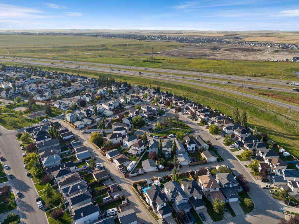 MLS® A2240333 - 17 Coville Gardens NE in Coventry Hills Calgary, Residential