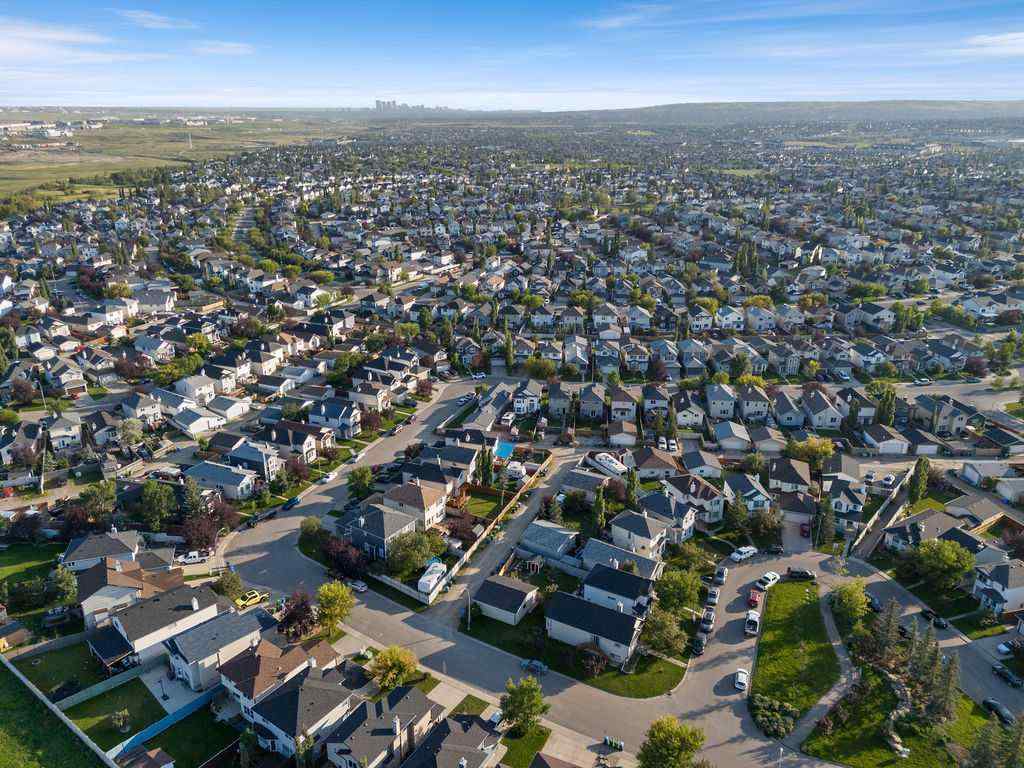 MLS® A2240333 - 17 Coville Gardens NE in Coventry Hills Calgary, Residential
