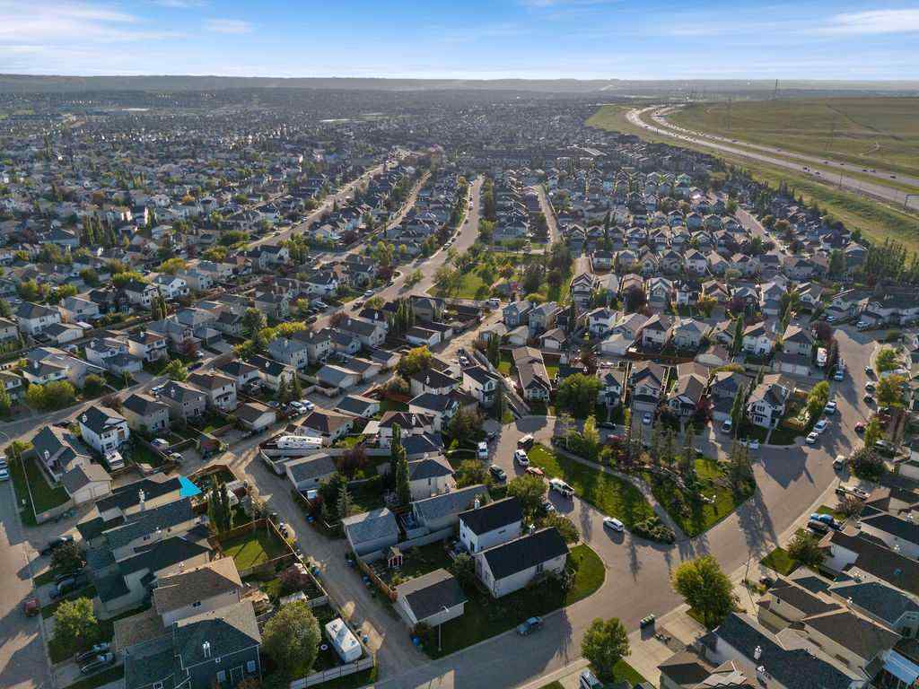 MLS® A2240333 - 17 Coville Gardens NE in Coventry Hills Calgary, Residential