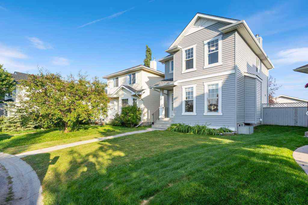 MLS® A2240333 - 17 Coville Gardens NE in Coventry Hills Calgary, Residential