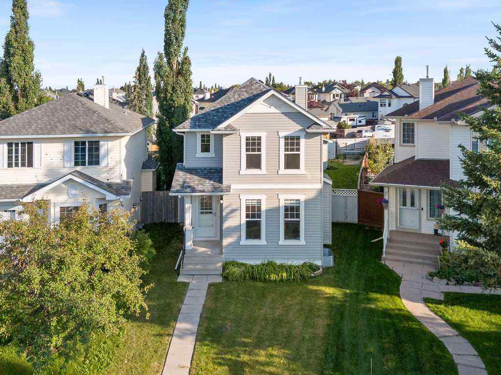 MLS® A2240333 - 17 Coville Gardens NE in Coventry Hills Calgary, Residential
