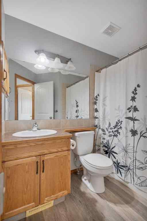 MLS® A2240334 - 6407 60 Street Close  in Meadowlark Estates Ponoka, Residential